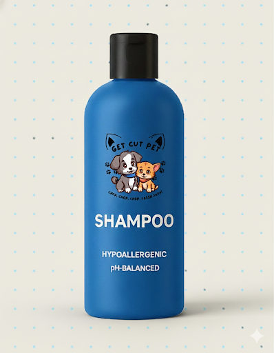 Sampo Hewan Peliharaan Profesional